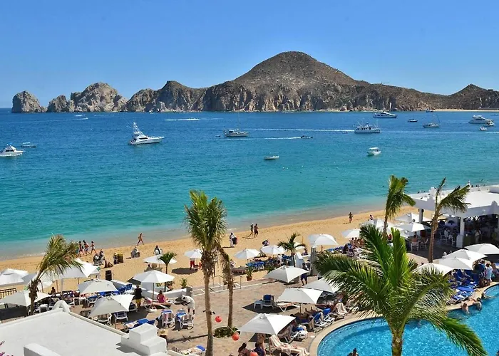Сasa de vacaciones Cozy Cabo 2br, Shared Pool, Gated Community, 20 Walk To